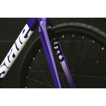 Fixie/singlespeed fiets State Bicycle 6061 Black Label v3