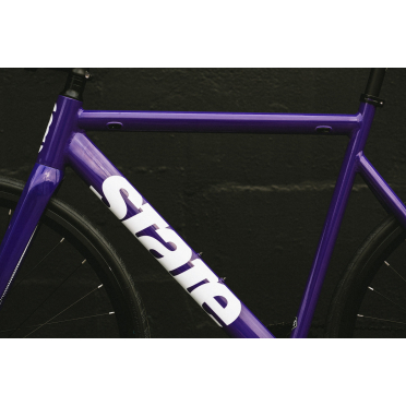 Fixie/singlespeed fiets State Bicycle 6061 Black Label v3