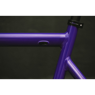 Fixie/singlespeed fiets State Bicycle 6061 Black Label v3