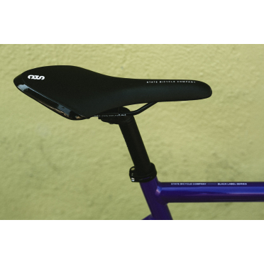 Fixie/singlespeed fiets State Bicycle 6061 Black Label v3