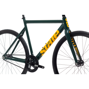 Fixie/singlespeed fiets State Bicycle 6061 Black Label v3