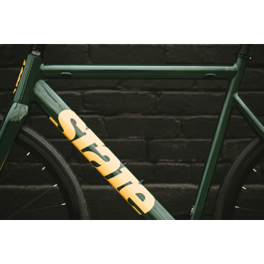 Fixie/singlespeed fiets State Bicycle 6061 Black Label v3