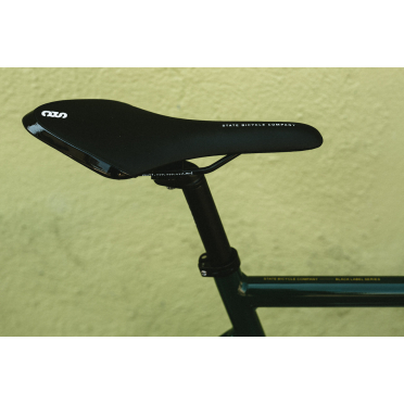 Fixie/singlespeed fiets State Bicycle 6061 Black Label v3