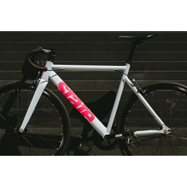 Fixie/singlespeed fiets State Bicycle 6061 Black Label v3