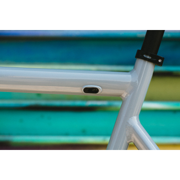 Fixie/singlespeed fiets State Bicycle 6061 Black Label v3