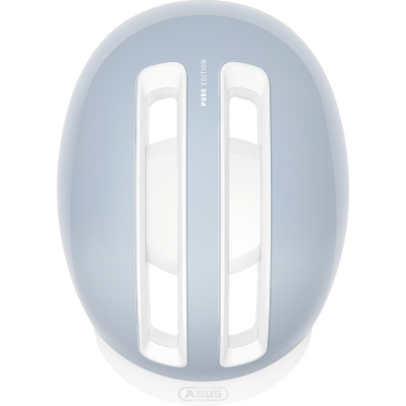 Abus HUD-Y Urban Fietshelm met geïntegreerde verlichting