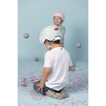 Abus Smiley 3.0 ACE LED kinderfietshelm