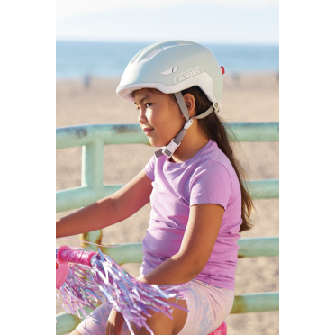 Abus Smiley 3.0 ACE LED kinderfietshelm