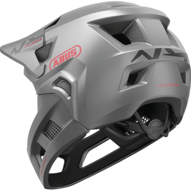 Abus YouDrop FF kinder MTB-helm
