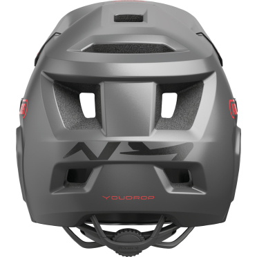 Abus YouDrop FF kinder MTB-helm