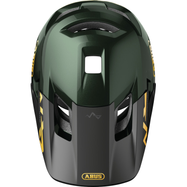 Abus YouDrop kinder mountainbikehelm