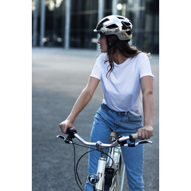 Abus Hyban 2.0 limited edition fietshelm