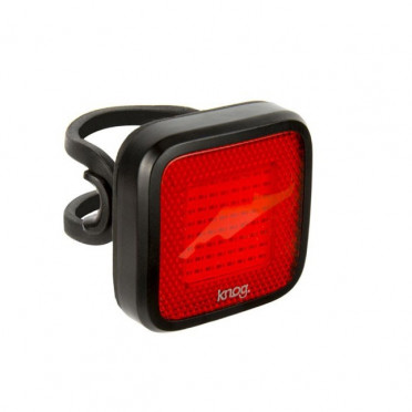 Knog Blinder Mob Mr Chips LED-fietslamp