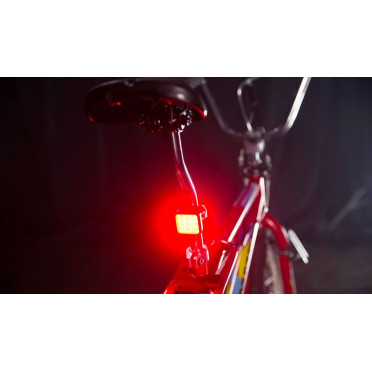 Knog Blinder Mob Kid grid LED fietsverlichting