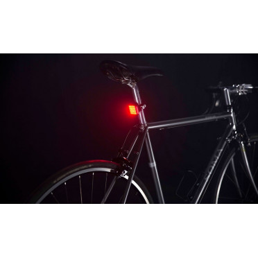 Knog Blinder Mob Kid grid LED fietsverlichting