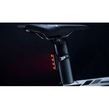 Knog Blinder Mob V Het gezicht LED-fietslicht