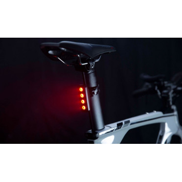 Knog Blinder Mob V Het gezicht LED-fietslicht