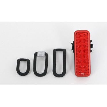 Knog Blinder Mob V Kid grid LED fietsverlichting