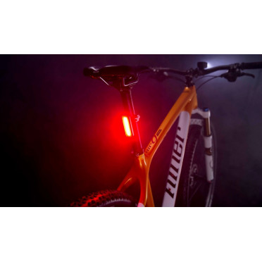 Knog Blinder Mob V Kid grid LED fietsverlichting