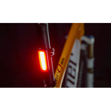 Knog Blinder Mob V Mr Chips LED-fietslamp