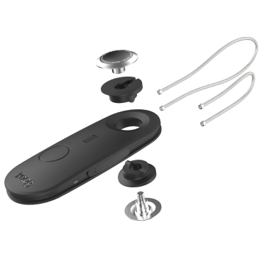 GPS-tracker met alarm Knog Scout Travel