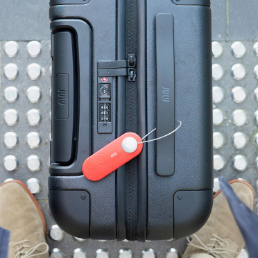 GPS-tracker met alarm Knog Scout Travel