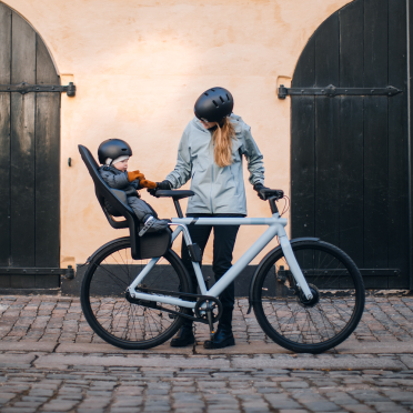 Thule Yepp 2 Maxi kinderfietszitje