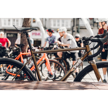 Cinelli Nemo Tig Gravel II gravelbike