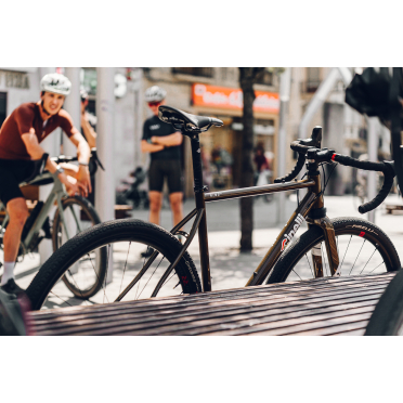 Cinelli Nemo Tig Gravel II gravelbike