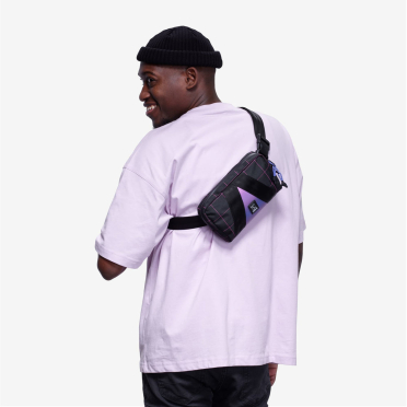 Chrome Mini Tensile Sling schoudertas