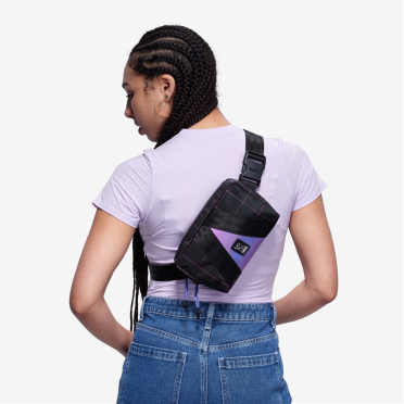 Chrome Mini Tensile Sling schoudertas