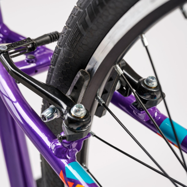 26 Academy Bikes graad 6 kinderfiets