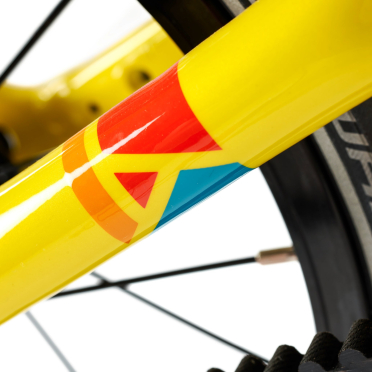 26 Academy Bikes graad 6 kinderfiets