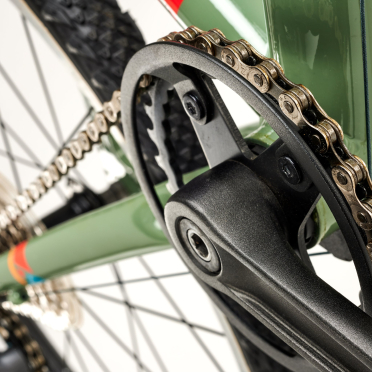 24 Academy Bikes Graad 5 kinderfiets