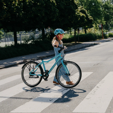 24 Academy Bikes Graad 5 kinderfiets