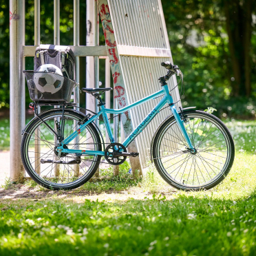 24 Academy Bikes Graad 5 kinderfiets