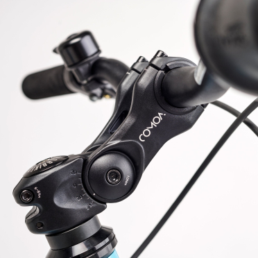 24 Academy Bikes Graad 5 kinderfiets