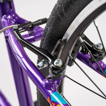 24 Academy Bikes Graad 5 kinderfiets