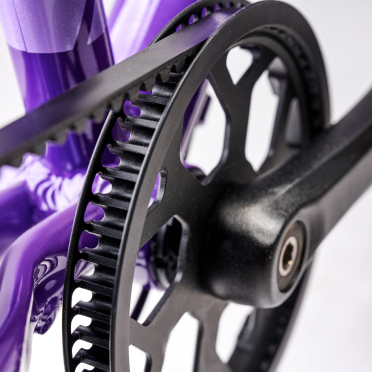 24 Academy Bikes Graad 5 kinderfiets