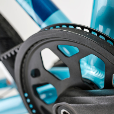 20 Academy Bikes Graad 4 kinderfiets