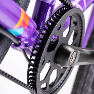 20 Academy Bikes Graad 4 kinderfiets