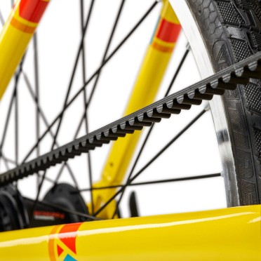 20 Academy Bikes Graad 4 kinderfiets