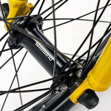 20 Academy Bikes Graad 4 kinderfiets