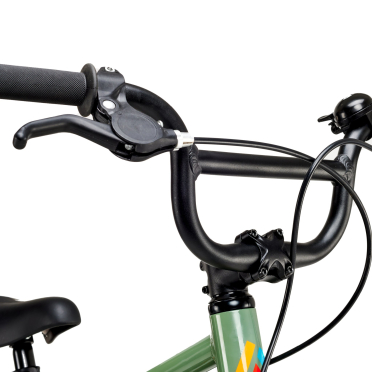 16 Academy Bikes Graad 3 Kinderfiets