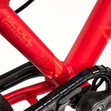 16 Academy Bikes Graad 3 Kinderfiets