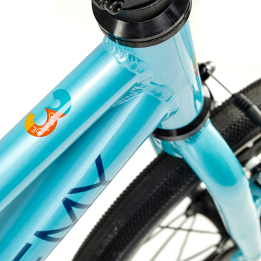 16 Academy Bikes Graad 3 Kinderfiets