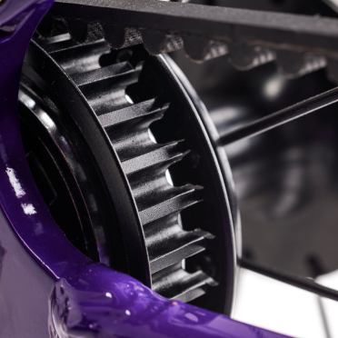 16 Academy Bikes Graad 3 Kinderfiets