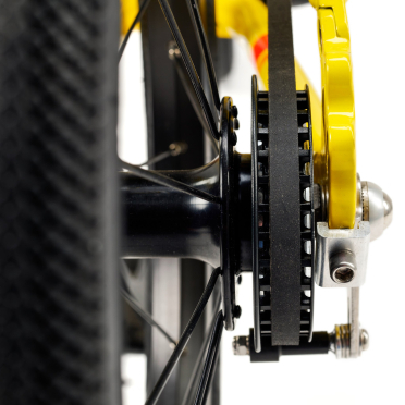 16 Academy Bikes Graad 3 Kinderfiets