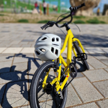 16 Academy Bikes Graad 3 Kinderfiets