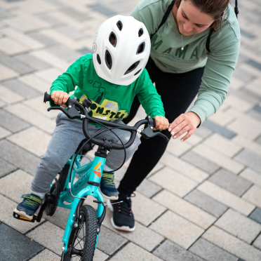 14 Academy Bikes Graad 2 Kinderfiets